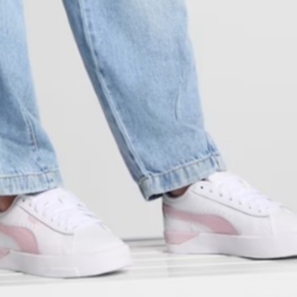 Puma Girls Sneakers - Picture 3 of 5